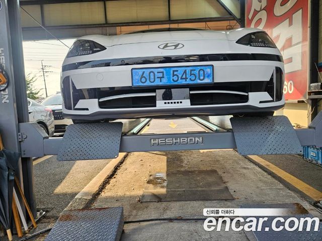 Hyundai Ioniq6 Long Range Exclusive — пробег 273 400 км — фото 1 из 3
