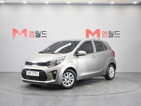 Kia morning Luxury — пробег 70 422 км — фото 1 из 5