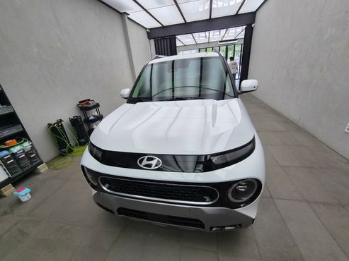 Hyundai Casper Turbo Inspiration — пробег 6 км — фото 1 из 5