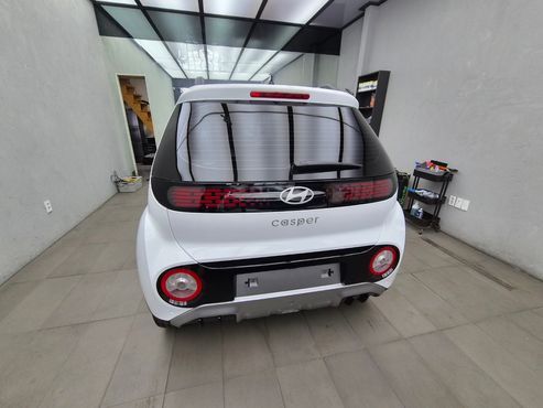 Hyundai Casper Turbo Inspiration — пробег 6 км — фото 4 из 5