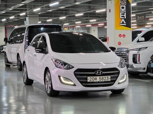 Hyundai i30 1.6 GDI PYL — пробег 156 787 км — фото 2 из 5