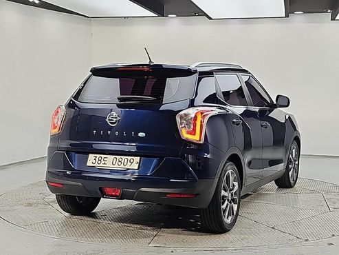 Ssangyong TIBOLI Diesel VX 2WD — пробег 185 476 км — фото 4 из 5