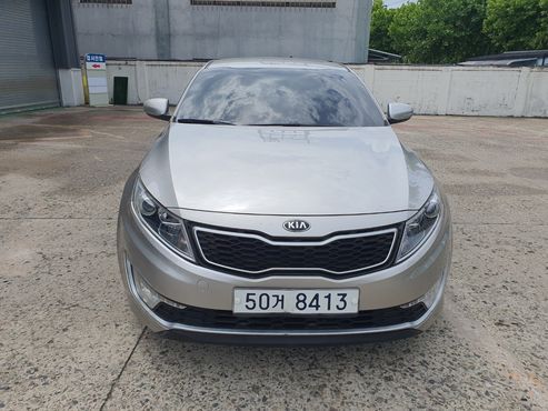 Kia K5 Luxury — пробег 63 470 км — фото 3 из 5
