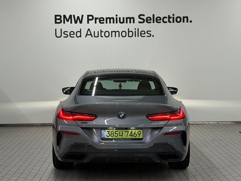 BMW 8-Series M850i xDrive Gran Coupe — пробег 4 040 км — фото 4 из 5