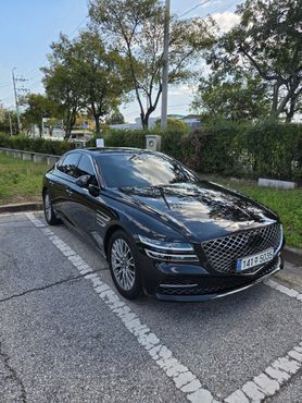 Genesis G80 Gasoline 2.5 Turbo 2WD — пробег 52 629 км — фото 4 из 5