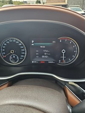 Genesis G80 Gasoline 2.5 Turbo 2WD — пробег 52 629 км — фото 5 из 5