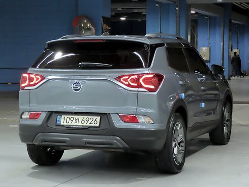 Ssangyong KORANDO Gasoline 1.5 2WD C5 — пробег 44 819 км — фото 2 из 5