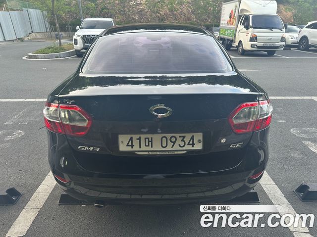 Renault (Samsung) SM3 из Кореи Encar