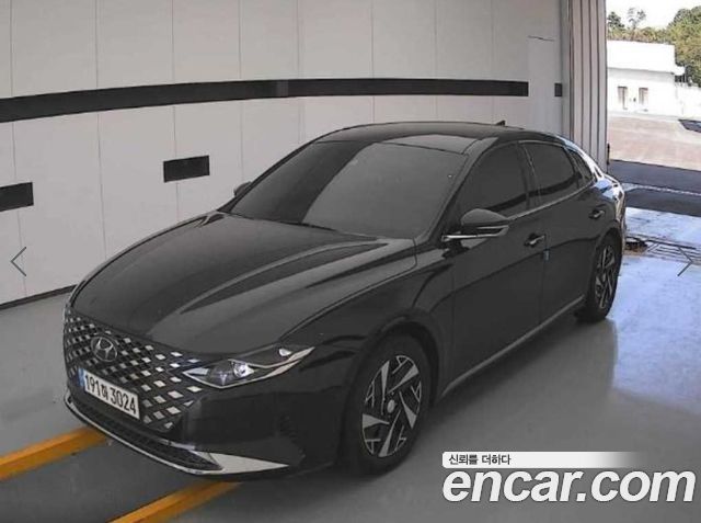Hyundai Grandeur Premium — пробег 81 885 км — фото 1 из 5