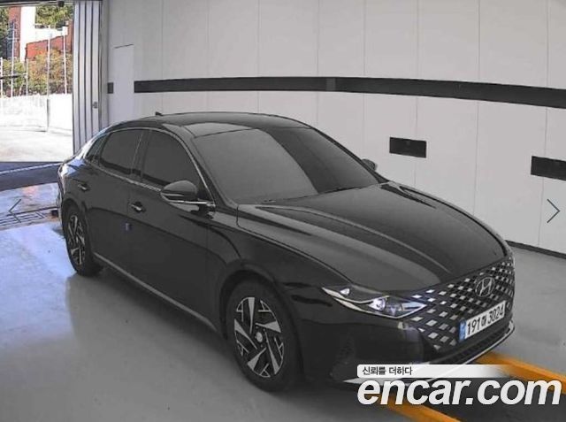 Hyundai Grandeur Premium — пробег 81 885 км — фото 3 из 5