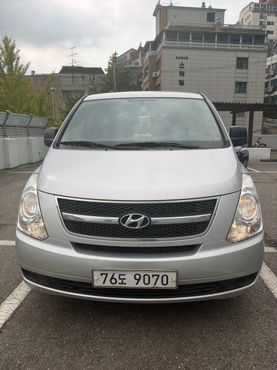 Hyundai Starex 12-Seater Wagon CVX Deluxe — пробег 77 005 км