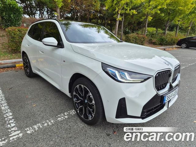 BMW X3 из Кореи Encar