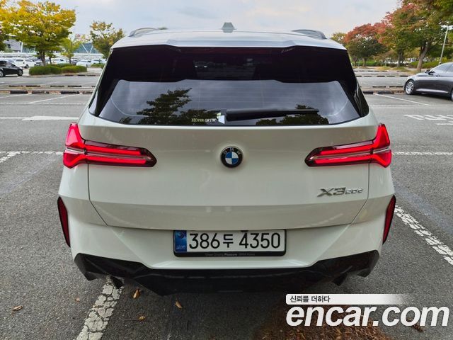 BMW X3 из Кореи Encar
