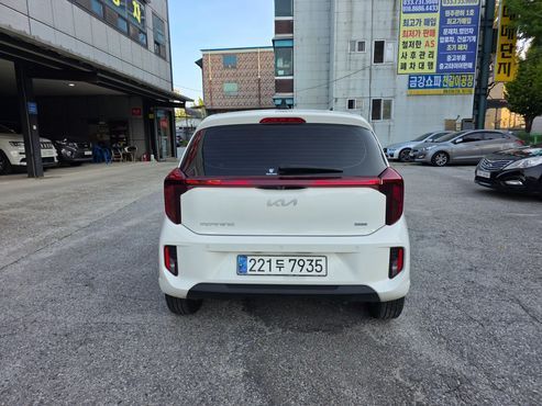 Kia morning Van Trendy — пробег 71 672 км — фото 4 из 5