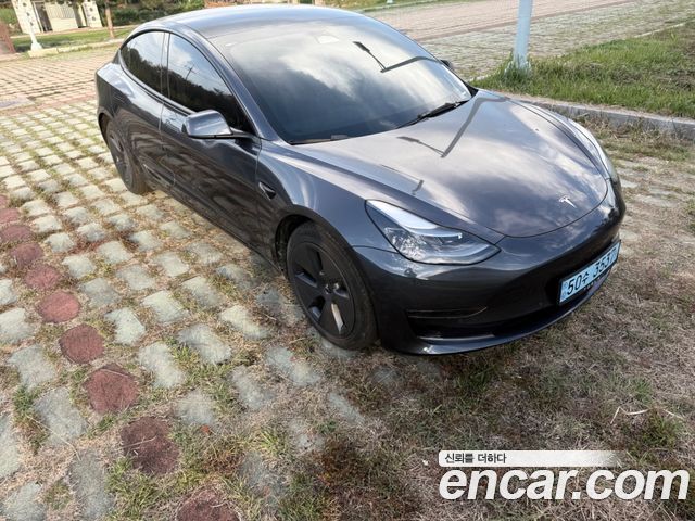 Tesla Model 3 Long Range AWD — пробег 32 928 км — фото 1 из 5