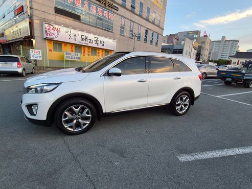 Kia Sorento Diesel 2.0 2WD Prestige — пробег 149 368 км — фото 4 из 5