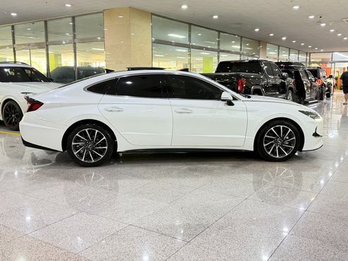 Hyundai Sonata 2.0 LPG(Disabled Person) Inspiration — пробег 44 879 км — фото 5 из 5