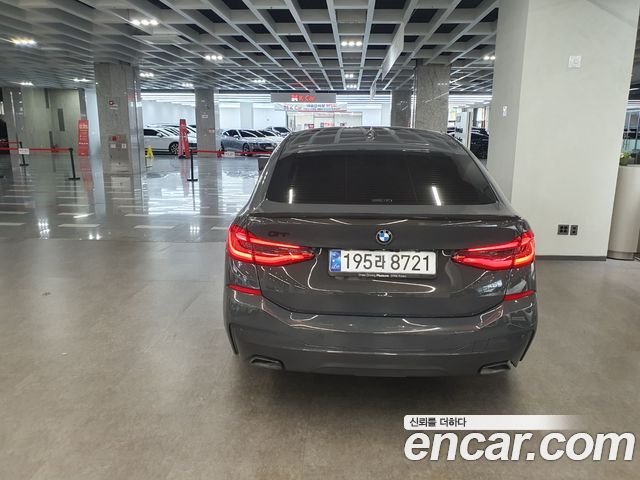 BMW Gran Turismo 620d M Sport — пробег 33 127 км — фото 3 из 5
