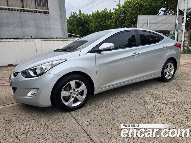 Hyundai AVANTE M16 GDI Premier — пробег 175 970 км — фото 1 из 5