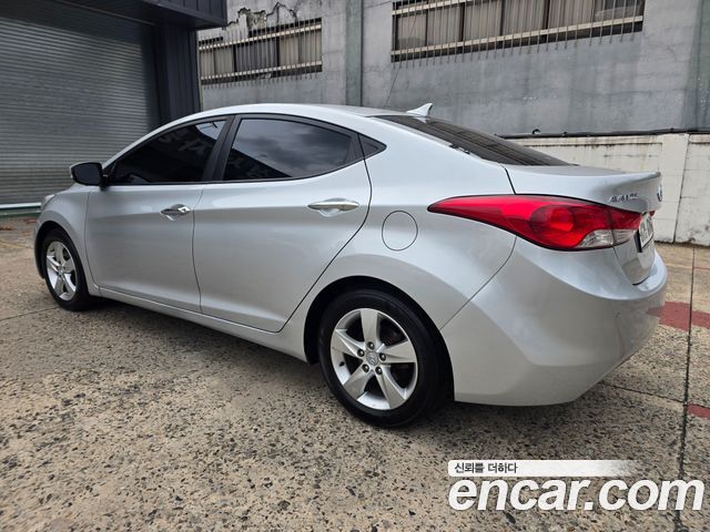 Hyundai AVANTE M16 GDI Premier — пробег 175 970 км — фото 3 из 5