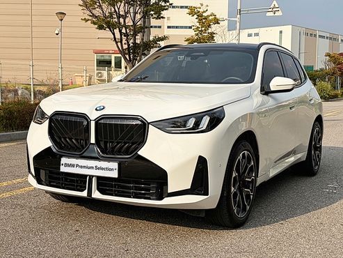 BMW X3 xDrive 30 M Sport Pro — пробег 10 879 км — фото 1 из 5