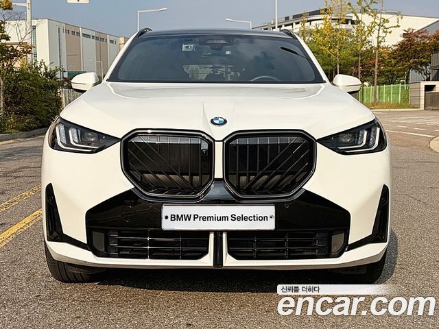 BMW X3 xDrive 30 M Sport Pro — пробег 10 879 км — фото 2 из 5