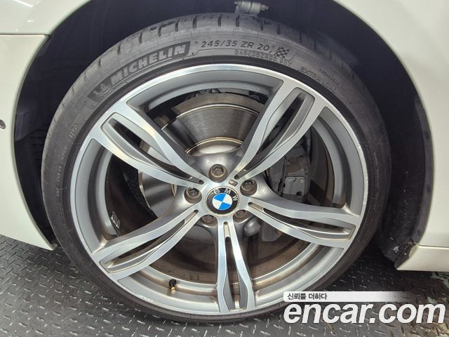 BMW 6-Series из Кореи Encar