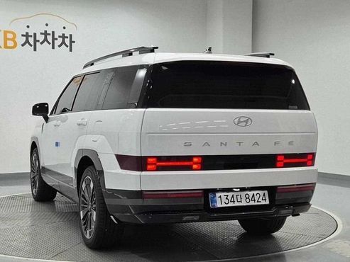 Hyundai Santafe HEV 1.6 2WD Calligraphy — пробег 20 км — фото 2 из 5