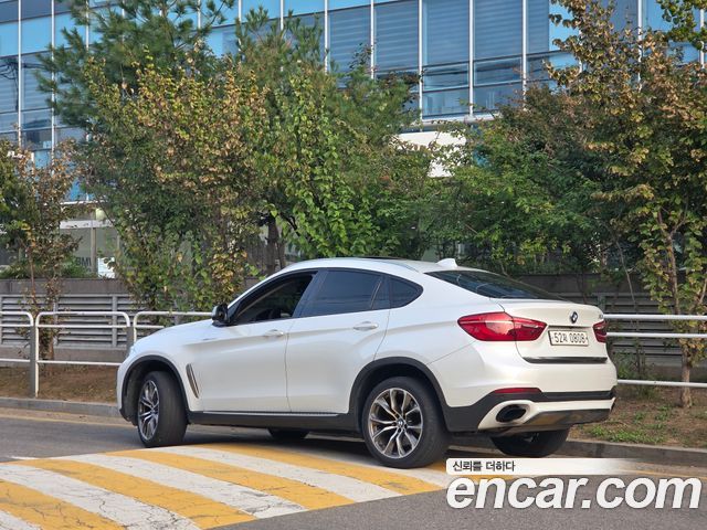 BMW X6 из Кореи Encar