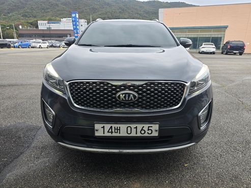 Kia Sorento Diesel 2.0 2WD Prestige — пробег 280 000 км — фото 1 из 5