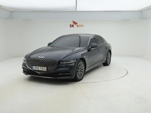 Genesis G80 Gasoline 2.5 Turbo AWD — пробег 115 974 км — фото 1 из 5