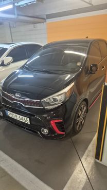 Kia morning Turbo Prestige — пробег 96 000 км — фото 2 из 5