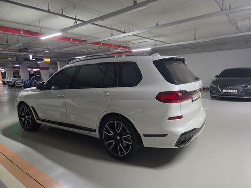 BMW X7 xDrive 40d M Sport 6STR — пробег 64 247 км — фото 2 из 5