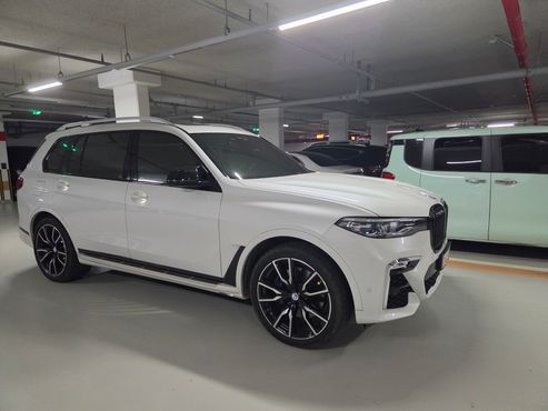 BMW X7 xDrive 40d M Sport 6STR — пробег 64 247 км — фото 5 из 5