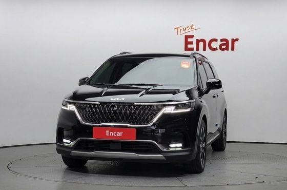 Kia Carnival Gasoline 9-Seater Signature — пробег 75 592 км — фото 3 из 5