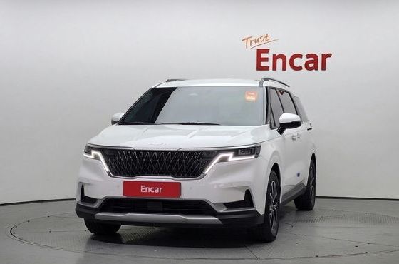 Kia Carnival Diesel 9-Seater Prestige — пробег 58 400 км — фото 3 из 5