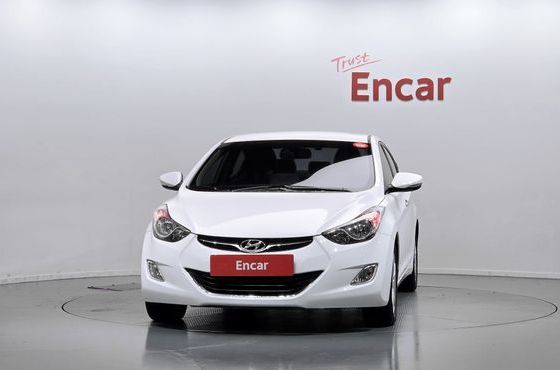 Hyundai AVANTE M16 GDI Premier — пробег 59 023 км — фото 3 из 5