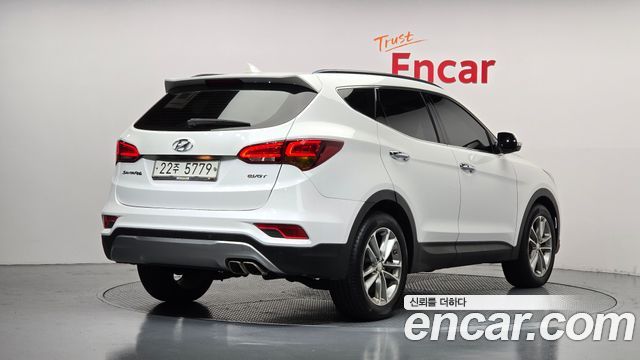 Hyundai Santafe Diesel 2.0 2WD Exclusive — пробег 178 929 км — фото 2 из 5