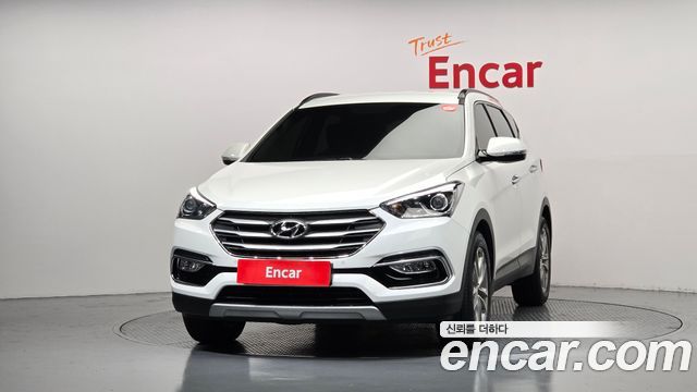 Hyundai Santafe Diesel 2.0 2WD Exclusive — пробег 178 929 км — фото 3 из 5