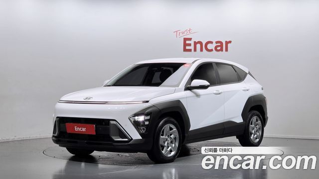 Hyundai Kona из Кореи Encar