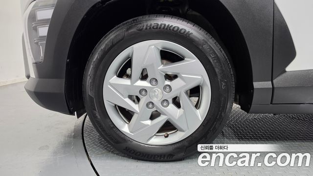 Hyundai Kona из Кореи Encar