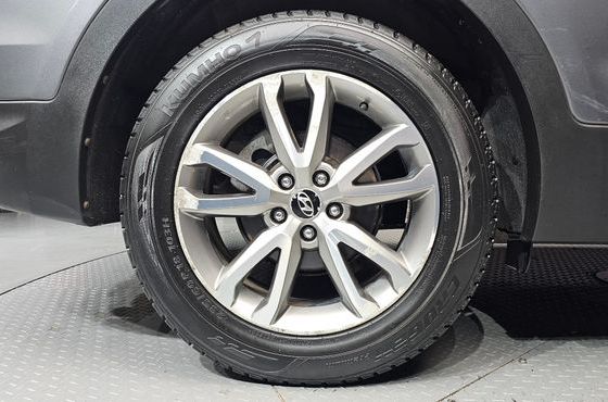 Hyundai Santafe Diesel(e-VGT) 2.0 2WD Premium — пробег 155 227 км — фото 5 из 5