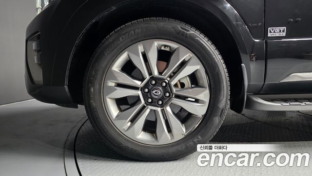 Kia Mohave Diesel 3.0 4WD 6-Seater Masters — пробег 54 061 км — фото 5 из 5