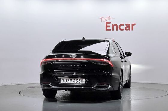 Hyundai Grandeur 3.3 Premium Choice — пробег 139 338 км — фото 4 из 5