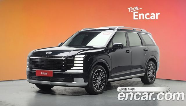 Hyundai Palisade HEV 2.5T 4WD 7-Seater Calligraphy — пробег 18 910 км — фото 1 из 5