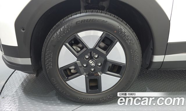Hyundai Santafe HEV 1.6 2WD Prestige Plus — пробег 4 236 км — фото 5 из 5