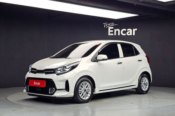Kia morning Signature — пробег 42 328 км — фото 1 из 5