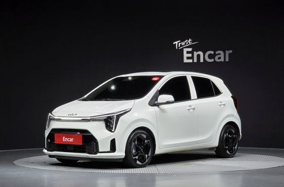 Kia morning Signiture — пробег 15 207 км — фото 1 из 5