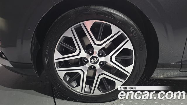 Hyundai Grandeur 2,5 Gasoline 2WD Exclusive — пробег 58 475 км — фото 5 из 5