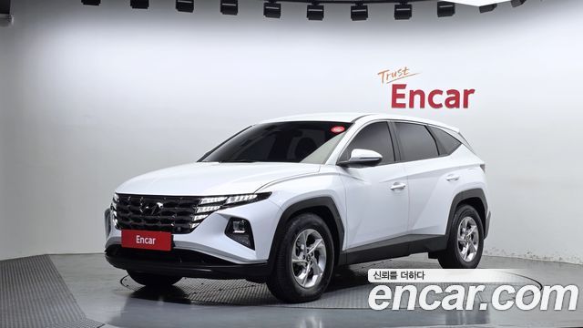 Hyundai Tucson Diesel 2.0 2WD Modern — пробег 23 567 км — фото 1 из 5